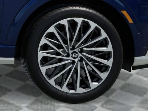 New 2026 Hyundai Palisade Calligraphy AWD/4WD image 8