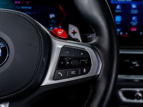 Used 2025 BMW X6 M Competition w/ Executive Package image 42