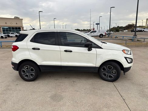 Used 2021 Ford EcoSport S FWD image 17