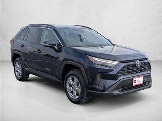 Certified 2025 Toyota RAV4 XLE video 3