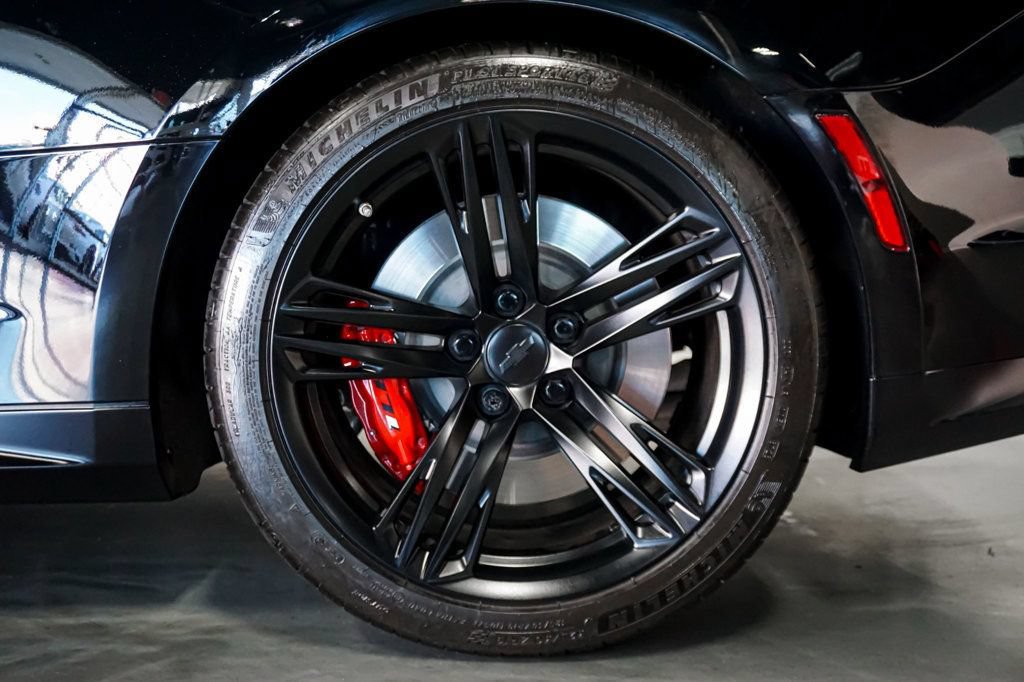Used 2023 Chevrolet Camaro ZL1 RWD image 43