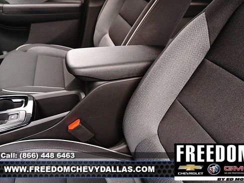 New 2026 Chevrolet TrailBlazer LS w/ LS Convenience Package FWD image 33
