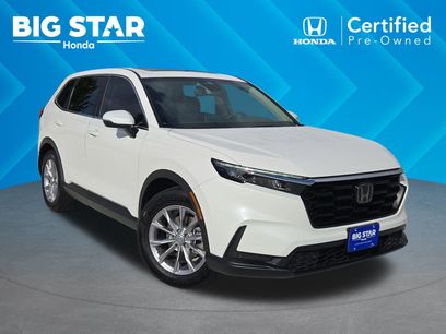 Used 2025 Honda CR-V EX-L