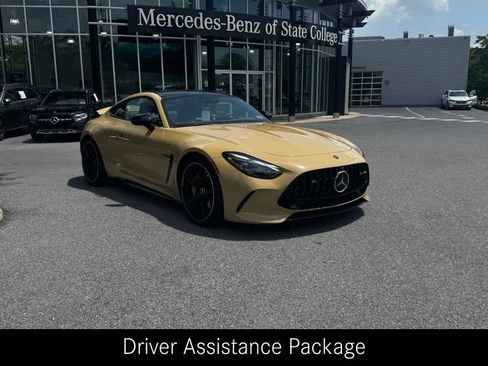 Certified 2026 Mercedes-Benz AMG GT 63 image 3