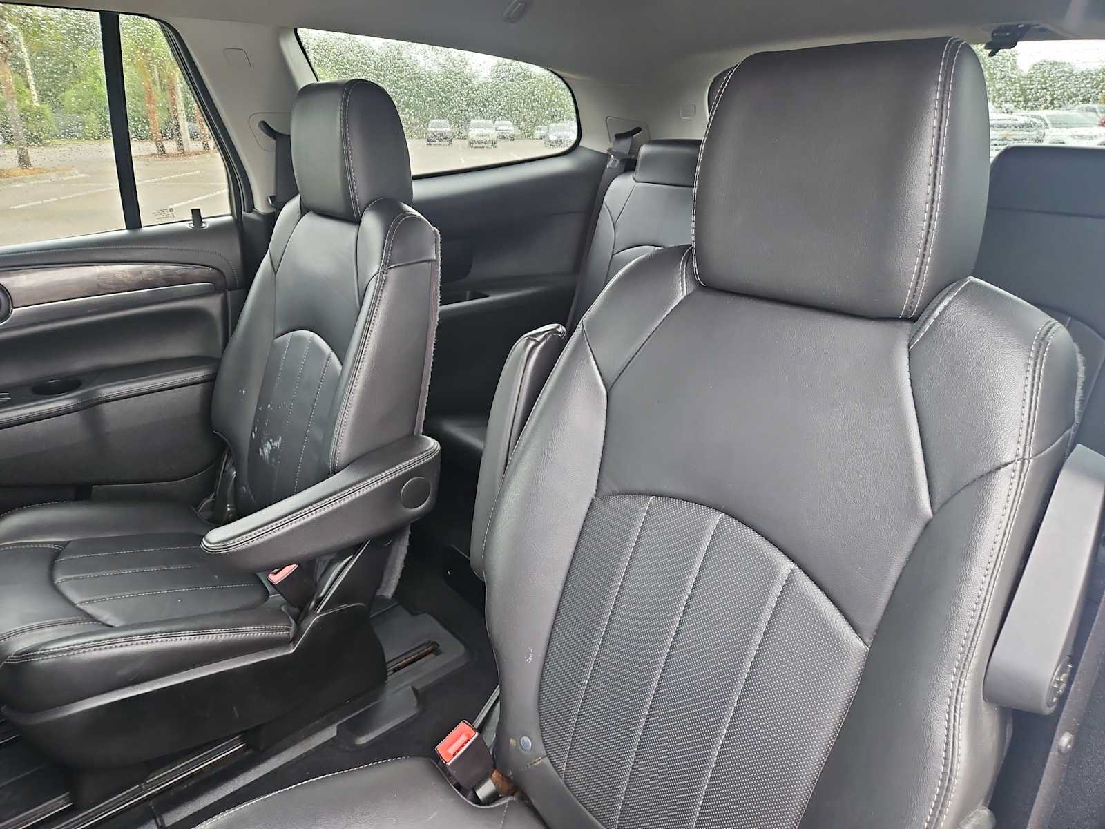 Used 2017 Buick Enclave Leather w/ Trailering Package FWD image 24
