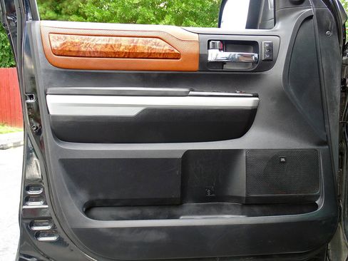 Used 2021 Toyota Tundra 1794 Edition AWD/4WD image 37