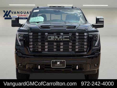 New 2026 GMC Sierra 2500 Denali Ultimate AWD/4WD image 7