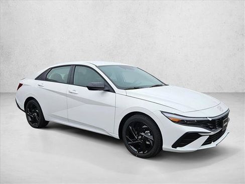 New 2026 Hyundai Elantra Sport FWD image 7
