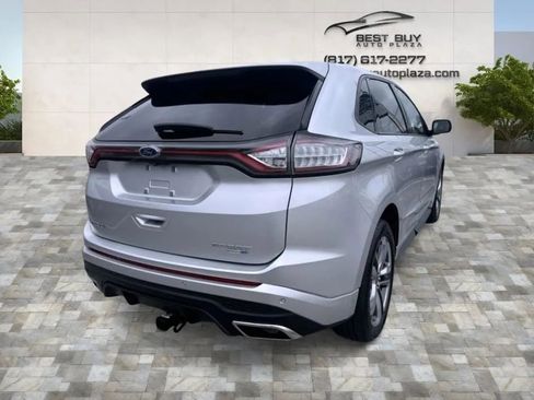 Used 2017 Ford Edge Sport w/ Technology Package image 6