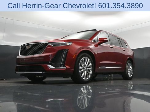 Used 2020 Cadillac XT6 Premium Luxury w/ Platinum Package FWD image 38