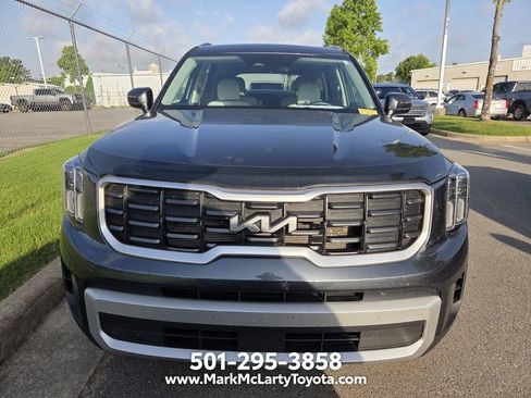 Used 2024 Kia Telluride S w/ S Sunroof Package AWD/4WD image 2
