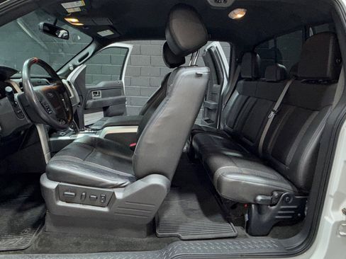 Used 2014 Ford F150 Raptor w/ Equipment Group 801A Luxury image 43