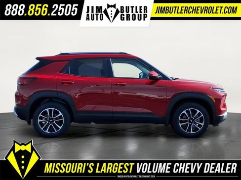 New 2026 Chevrolet TrailBlazer LT w/ Convenience Package AWD/4WD image 5