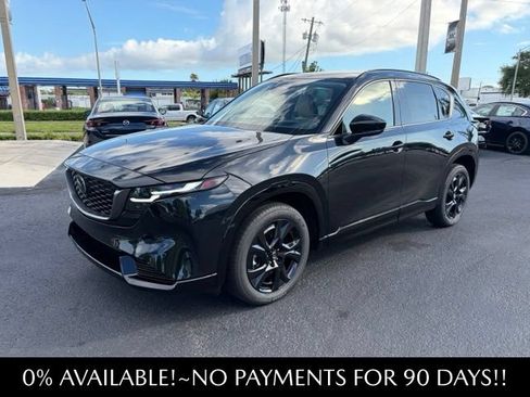 Used 2026 MAZDA CX-5 2.5 S w/ Premium Plus Package AWD/4WD image 3