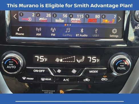 Certified 2024 Nissan Murano SV image 16