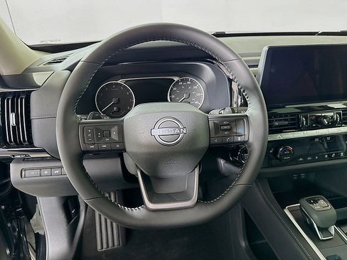 New 2026 Nissan Pathfinder SV AWD/4WD image 12