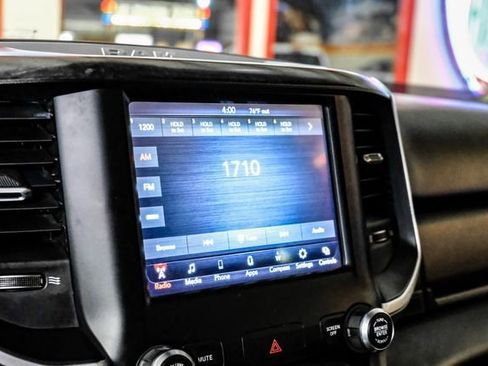 Used 2019 RAM 2500 Lone Star AWD/4WD image 25