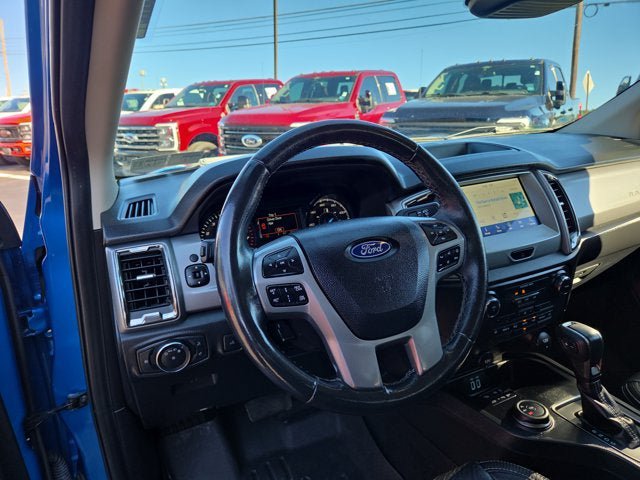 Used 2022 Ford Ranger XLT w/ Equipment Group 302A High AWD/4WD image 8