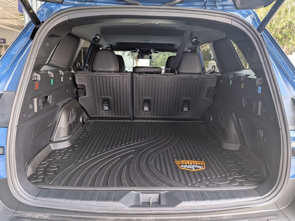 New 2026 Subaru Outback Wilderness AWD/4WD image 10