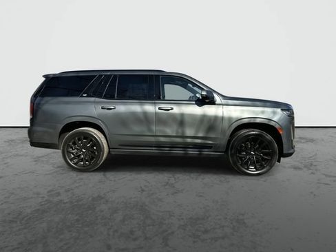 Certified 2024 Cadillac Escalade Sport Platinum w/ LPO, ONYX Package image 9