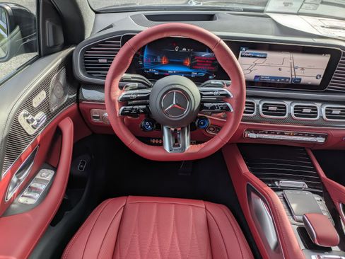 New 2026 Mercedes-Benz GLE 53 AMG 4MATIC Coupe image 17