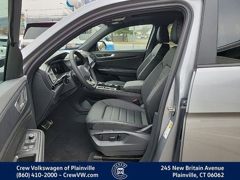 New 2026 Volkswagen Atlas Cross Sport SEL R-Line image 13