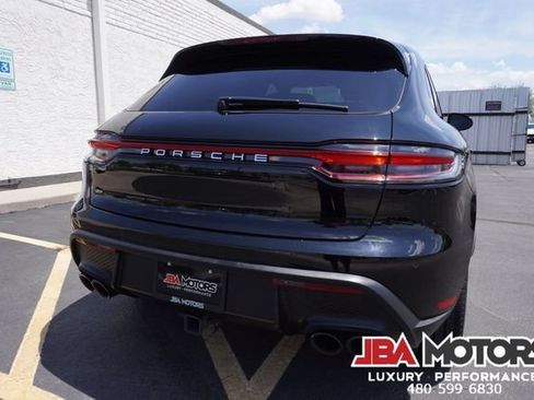 Used 2024 Porsche Macan AWD/4WD image 73