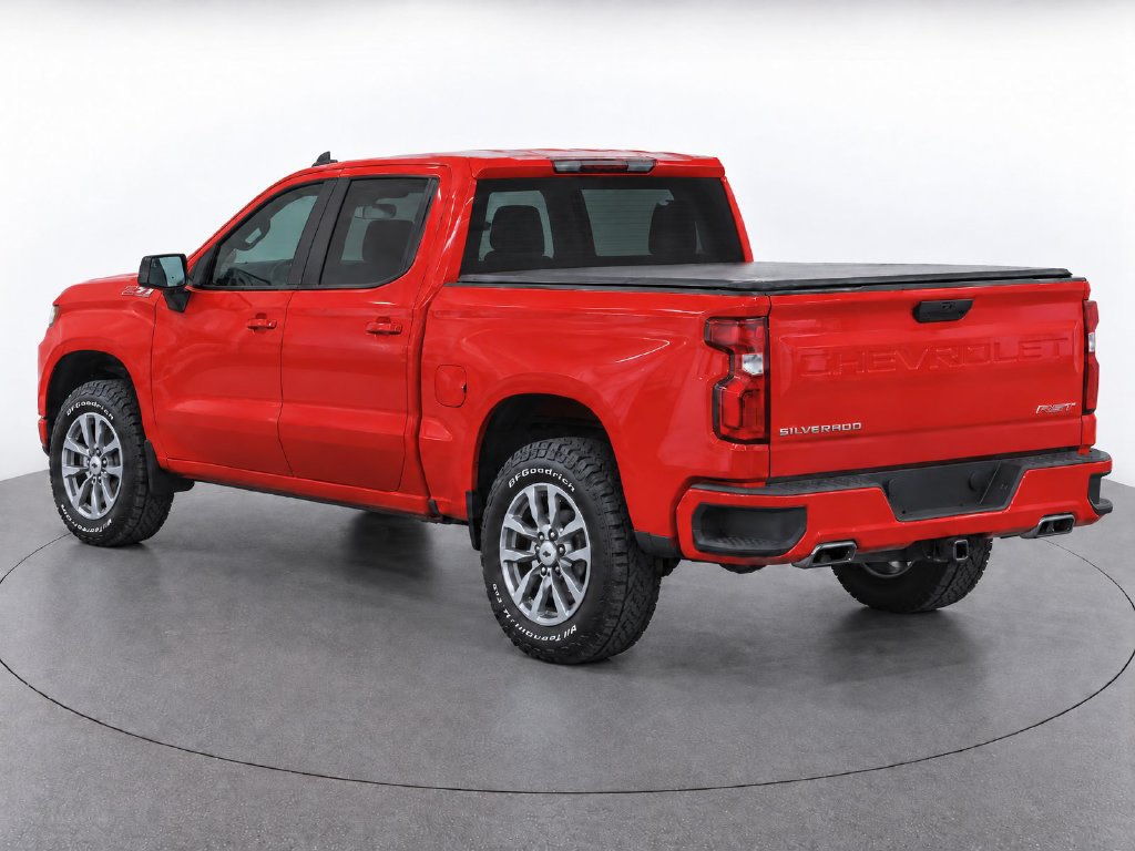 Used 2019 Chevrolet Silverado 1500 RST w/ All-Star Edition AWD/4WD image 6