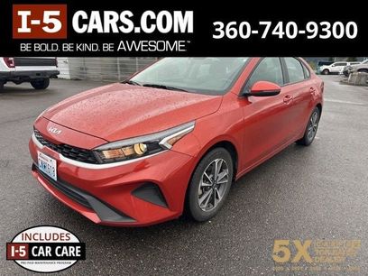 Used 2023 Kia Forte LXS w/ LXS Technology Package