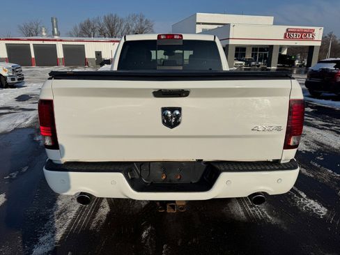 Used 2016 RAM 1500 Sport image 4