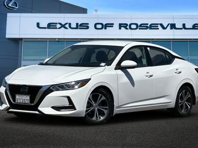 Used 2020 Nissan Sentra SV
