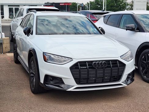 Used 2024 Audi A4 2.0T allroad Prestige AWD/4WD image 3