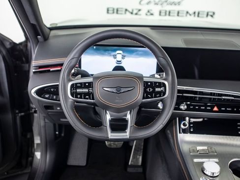 Used 2026 Genesis GV70 2.5T Sport Prestige AWD/4WD image 23