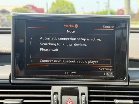 Used 2016 Audi A6 2.0T Premium Plus w/ Premium Plus Package FWD image 23