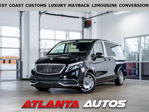 Used 2020 Mercedes-Benz Metris Passenger image 1