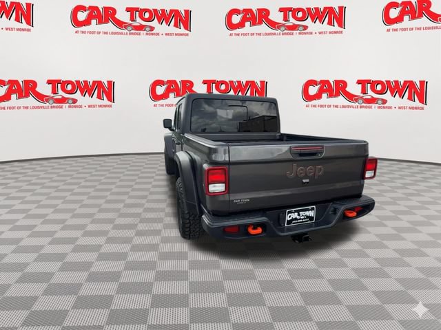 Used 2022 Jeep Gladiator Mojave w/ Trailer Tow Package AWD/4WD image 7