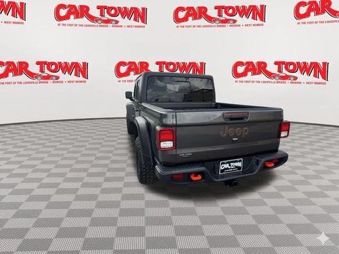 Used 2022 Jeep Gladiator Mojave w/ Trailer Tow Package AWD/4WD image 7