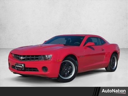 Used 2010 Chevrolet Camaro LS