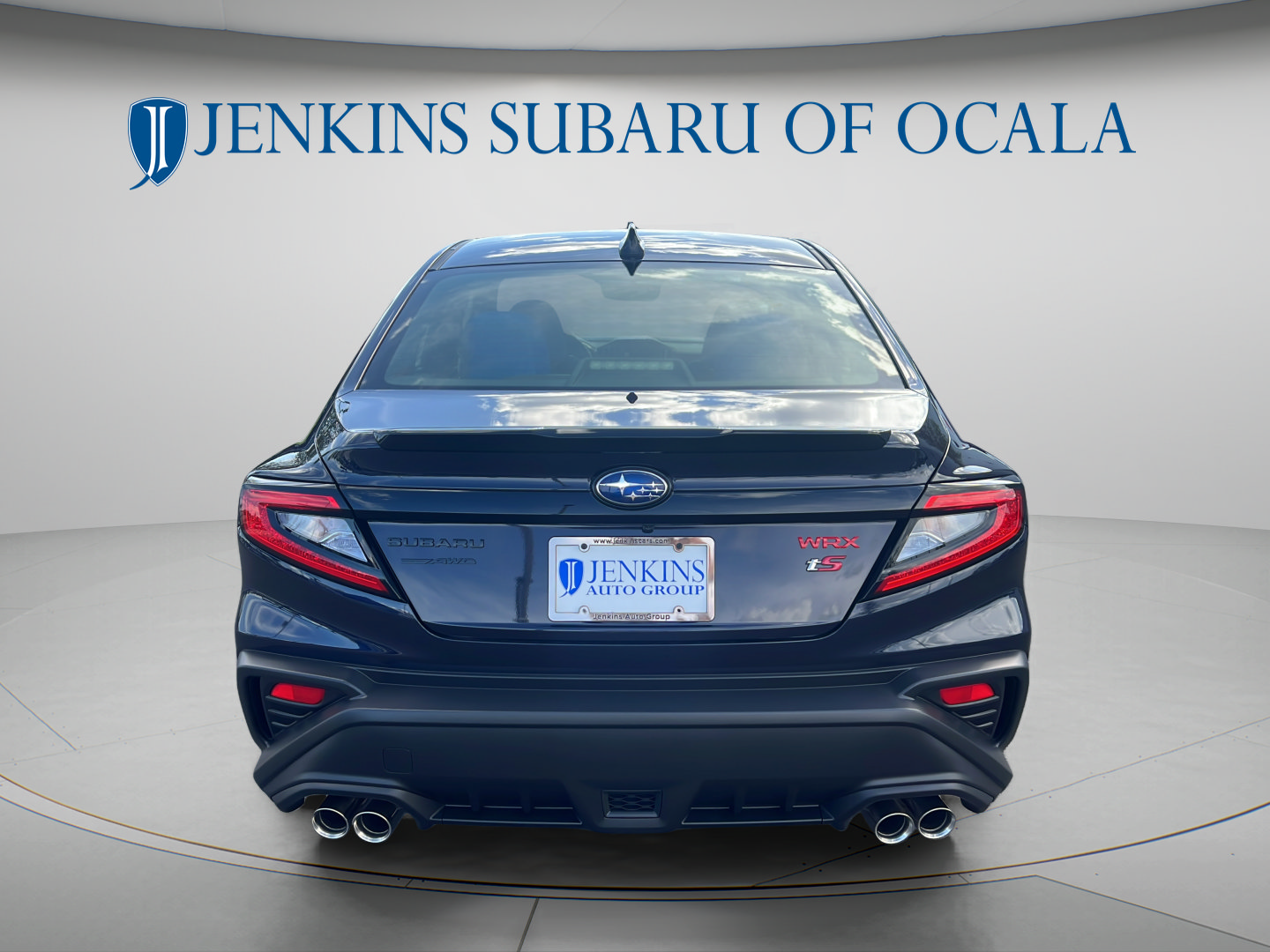 New 2026 Subaru WRX tS AWD/4WD image 4