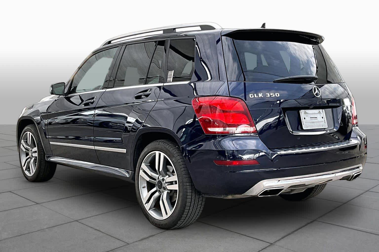 Used 2015 Mercedes-Benz GLK 350 2WD image 12