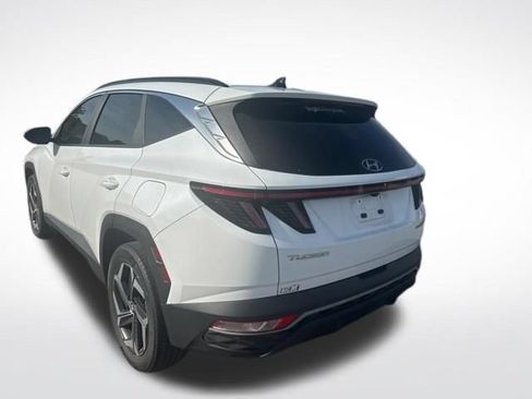 Used 2022 Hyundai Tucson SEL w/ Cargo Package AWD/4WD image 3
