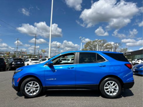 Certified 2024 Chevrolet Equinox LT w/ LPO, Floor Liner Package AWD/4WD image 7