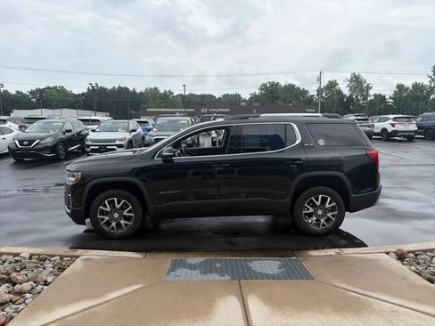 Used 2023 GMC Acadia SLE w/ Driver Convenience Package AWD/4WD image 6