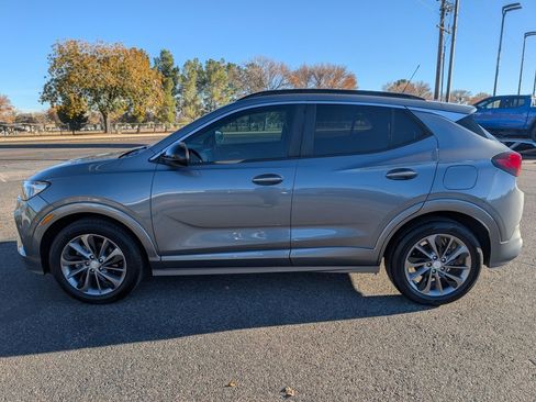 Used 2020 Buick Encore GX Select w/ Sport Touring Package image 2