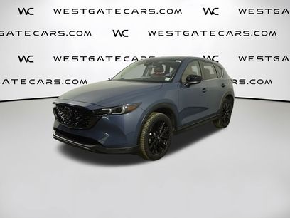 Used 2023 MAZDA CX-5 Carbon Edition