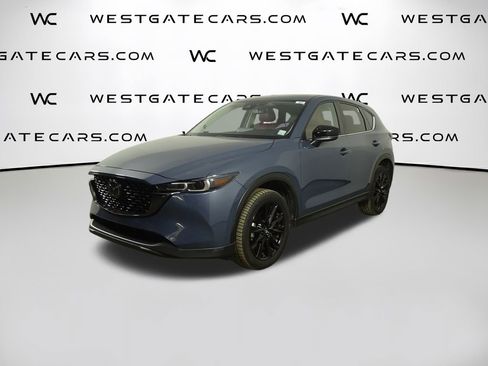 Used 2023 MAZDA CX-5 Carbon Edition image 1