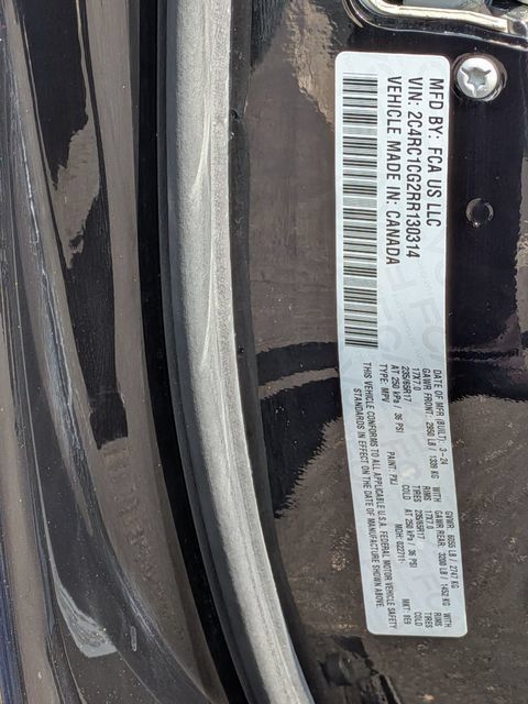 Certified 2024 Chrysler Voyager LX FWD image 37