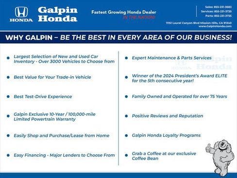 New 2026 Honda Passport TrailSport image 5