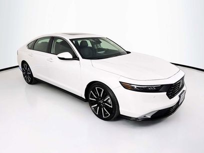Certified 2023 Honda Accord Touring