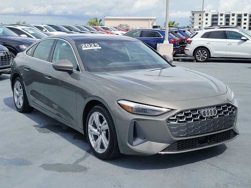 Certified 2025 Audi A5 2.0T Premium image 8